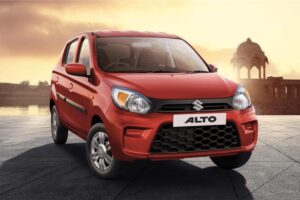 Read more about the article New Generation Maruti Alto 800 Here is the First Look