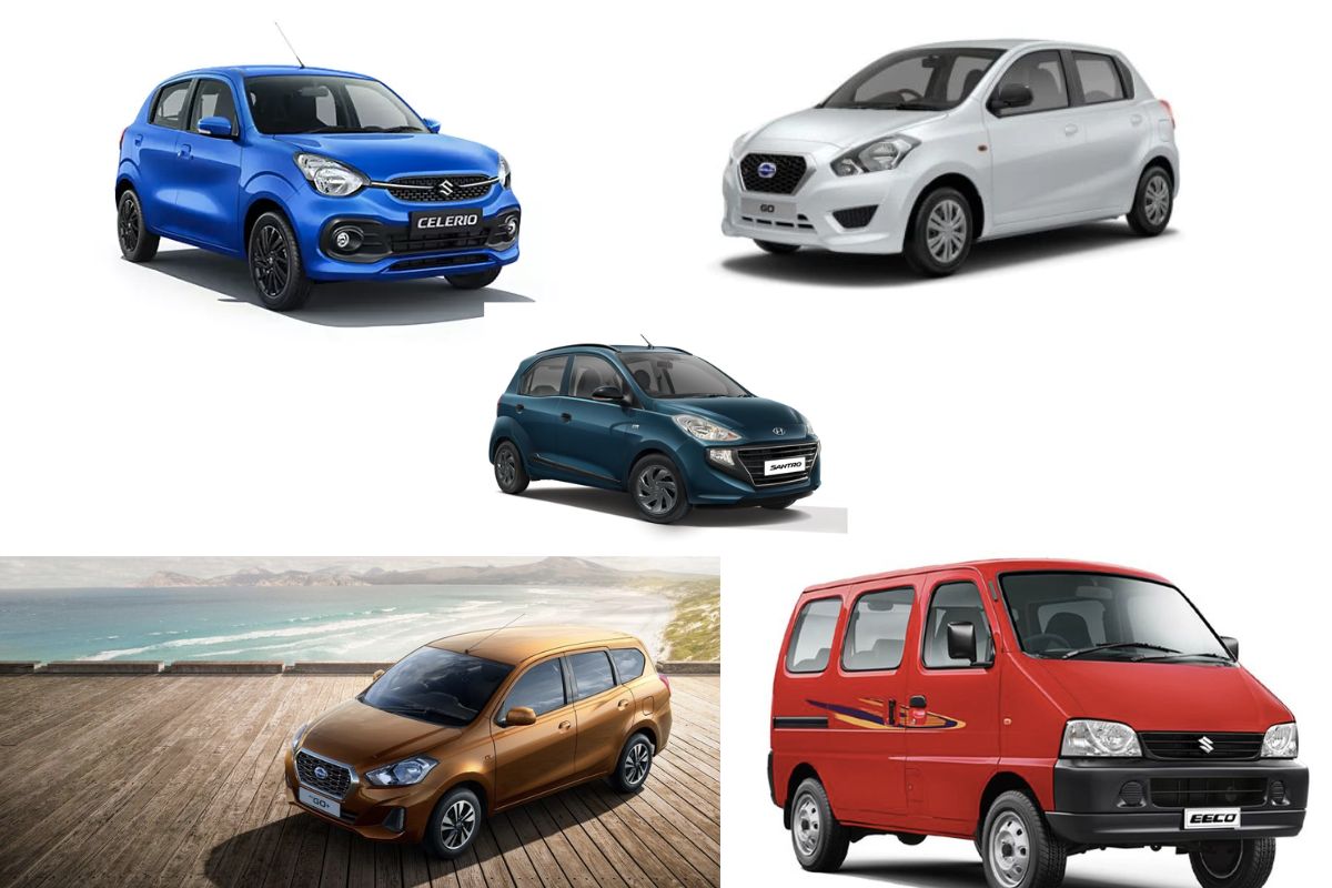 Read more about the article 14 Best Mileage Cars in India under 5 Lakhs – Price, Mileage, Specifications, Images