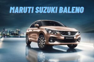 Read more about the article Maruti Suzuki Baleno Coupe SUV Spied Before India Launch