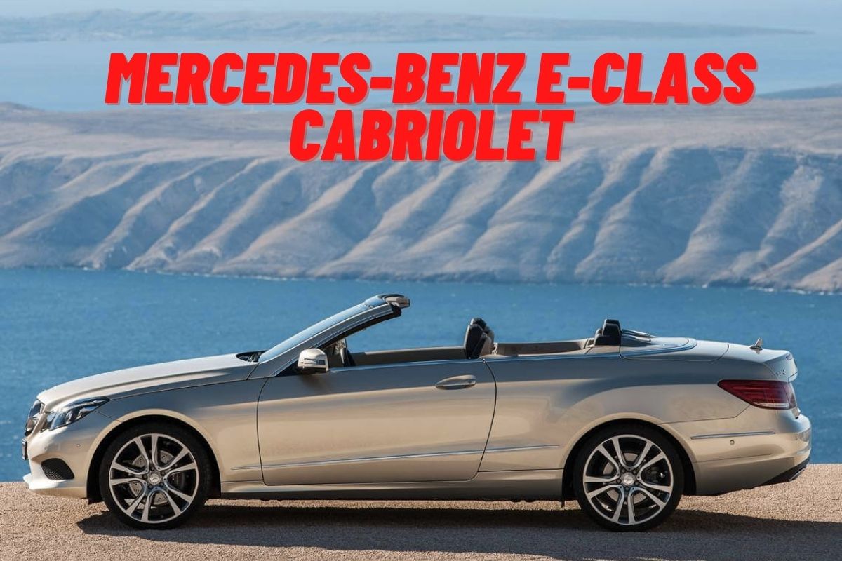 Read more about the article Mercedes-Benz E-Class Cabriolet Facelift Price in India 2023, Launch Date, Specs, Warranty, Colours, And Auto Facts