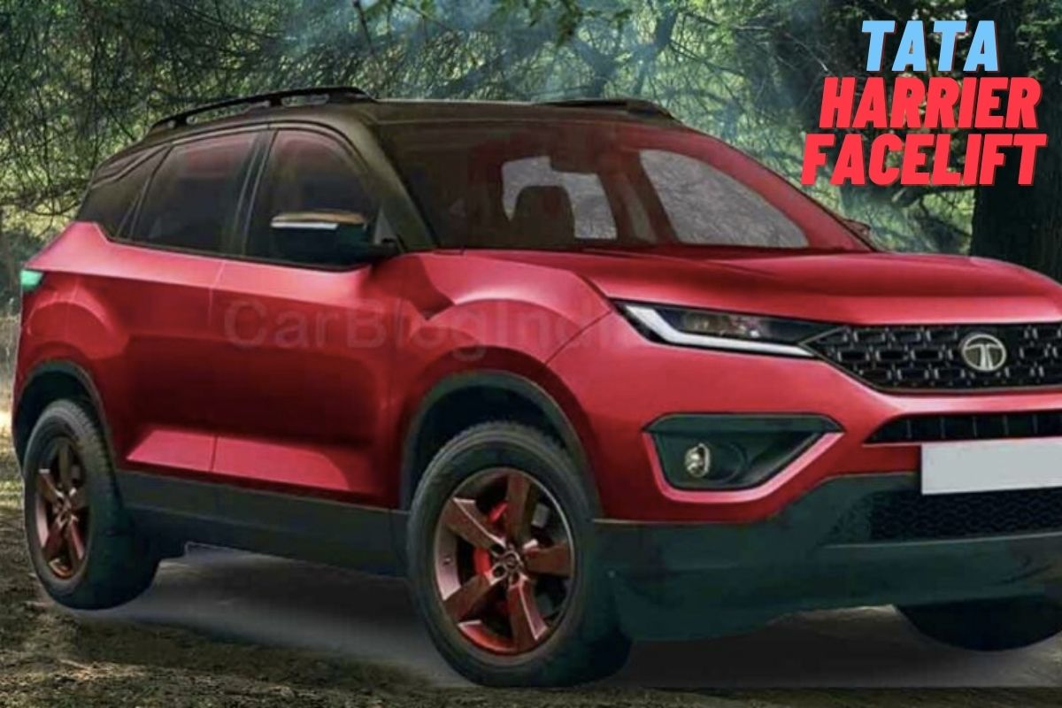 Read more about the article 2023 Tata Safari & Harrier Facelift Coming This Month With Latest Features