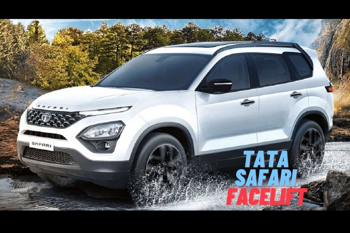 tata safari ground clearance 2023