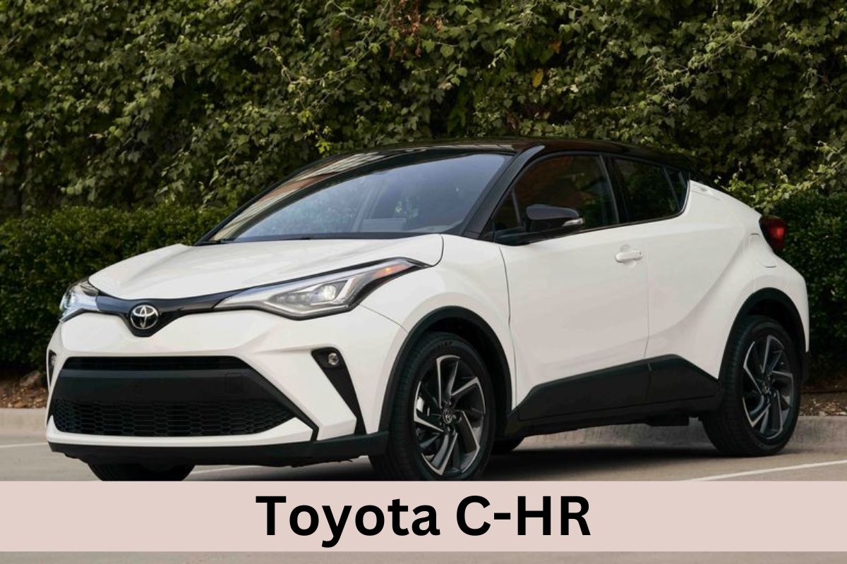 トヨタ C-HR