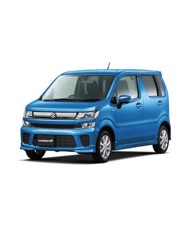 Maruti Suzuki Wagon R EV Price, Launch Date, and Range Autohexa