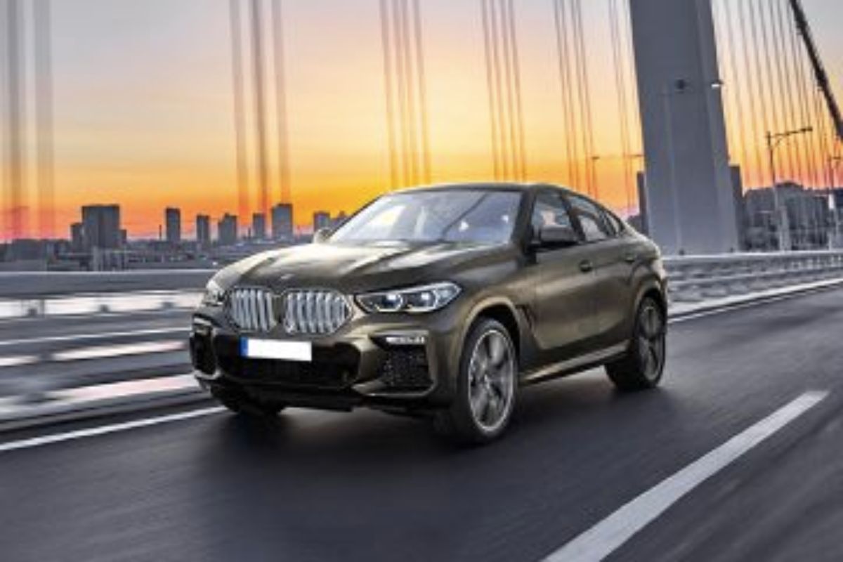 BMW X6 