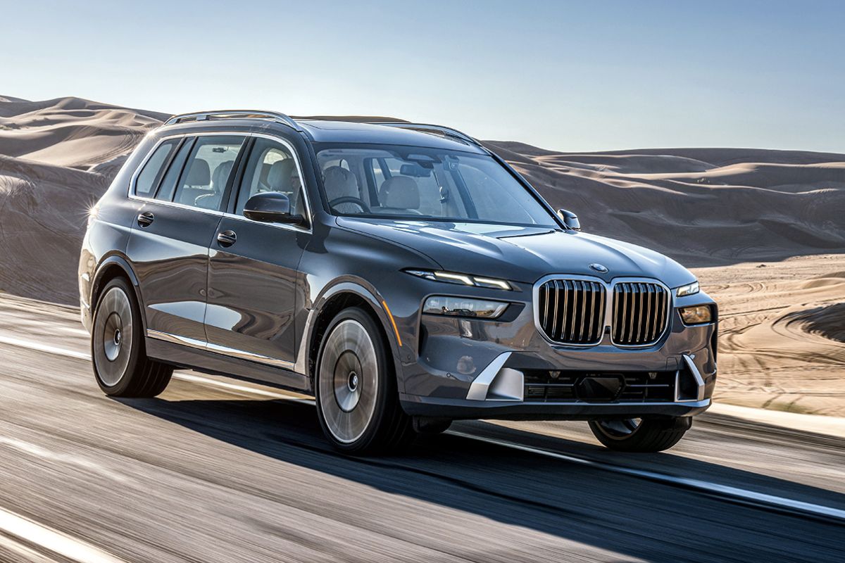 BMW X7