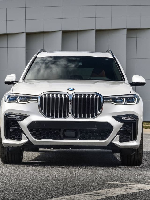 2023 BMW X8 Price In India, Launch Date, Features, Colours