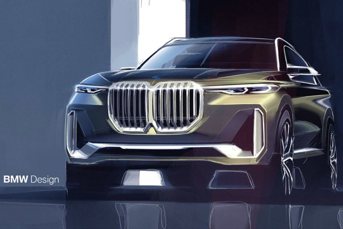 2023 BMW X8 Price In India, Launch Date, Features, Colours