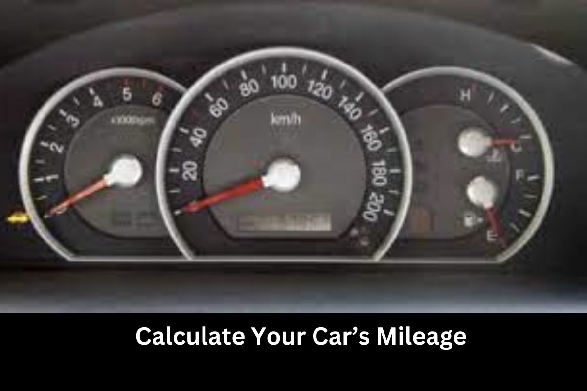 Read more about the article How To Calculate Your Car’s Mileage Correctly?