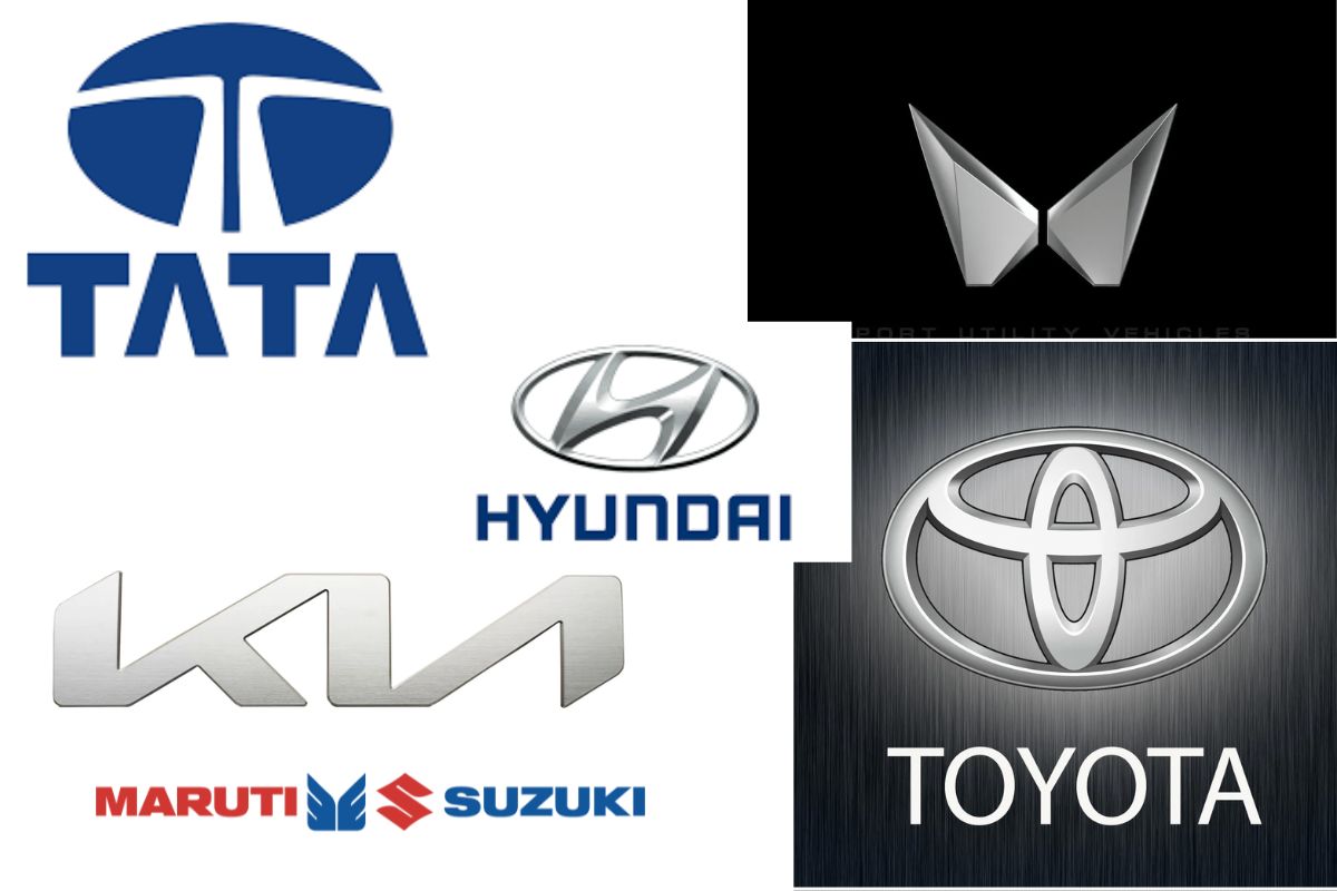 indian car logos