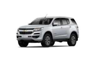 Read more about the article 2024 Chevrolet Trailblazer Gets Sleeker and Better Inside