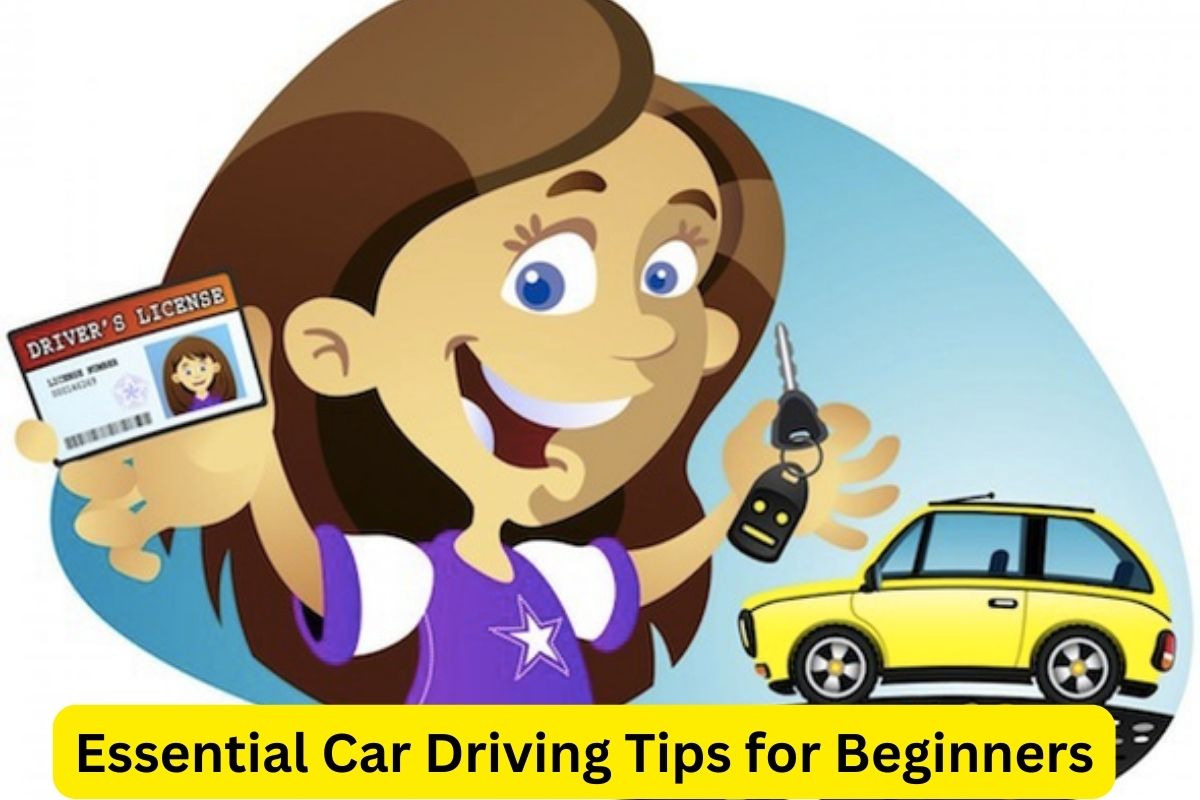 Read more about the article Essential Car Driving Tips for Beginners