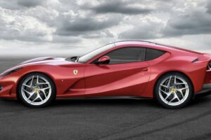 Read more about the article Which Ferrari Cars Launched in India 2021-23?