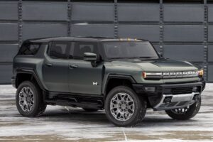 Read more about the article GMC Hummer EV SUV in India
