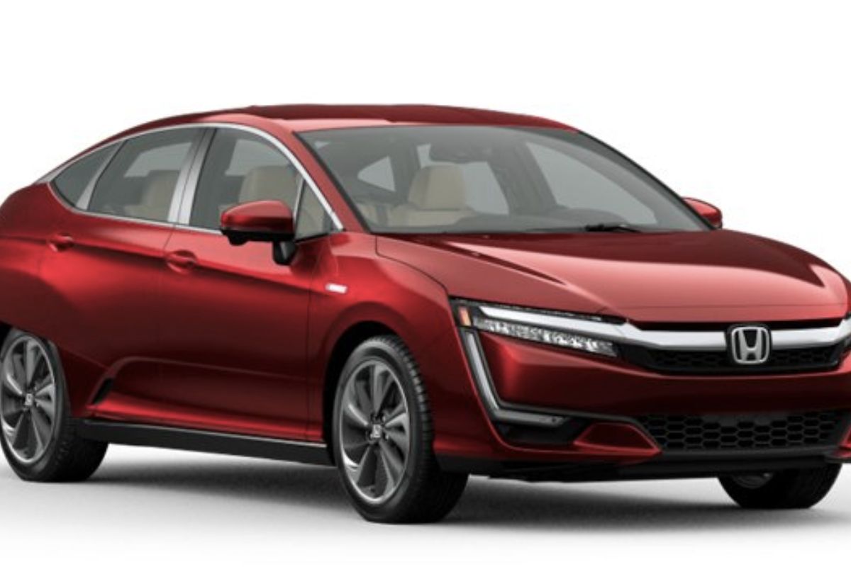Honda Clarity Plug-In Hybrid Price