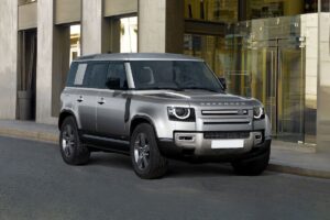 Read more about the article Land Rover Defender 5-door Hybrid X Price In India 2023, Launch Date, Colours, Specifications, Waiting Time, Warranty, and More