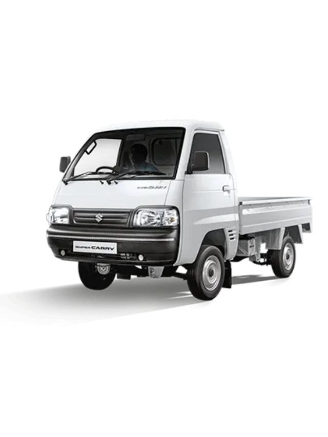 2023 Maruti Suzuki Carry Price in India, Colours, Mileage, Specs and More