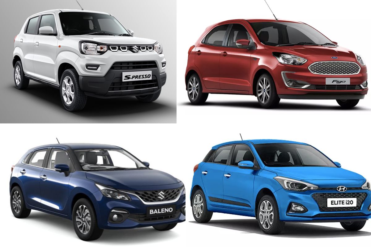 10 Best Cheapest Automatic Cars in India