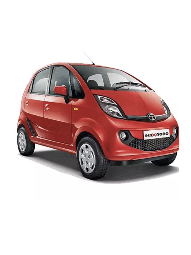 new tata nano price