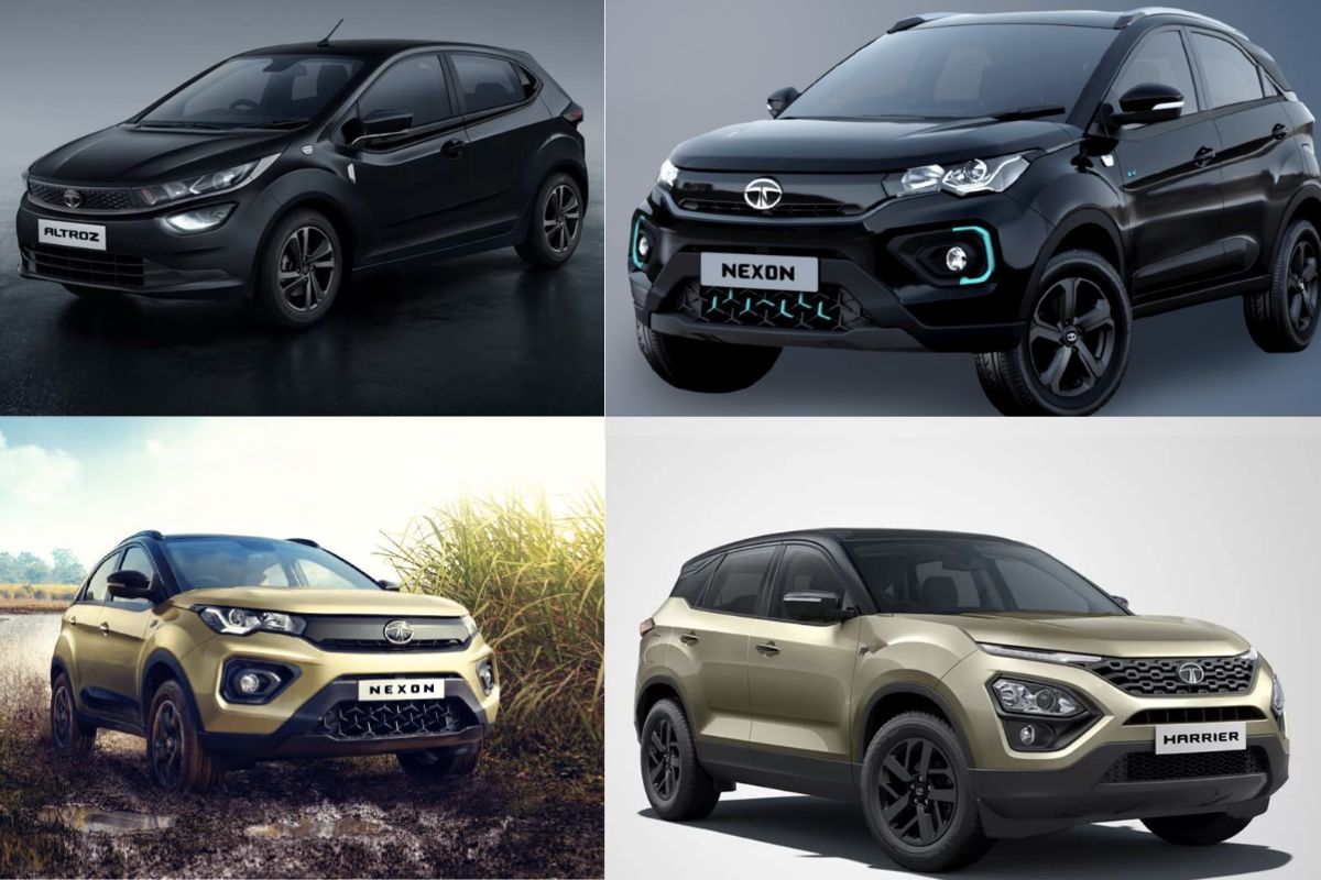 tata car names with price