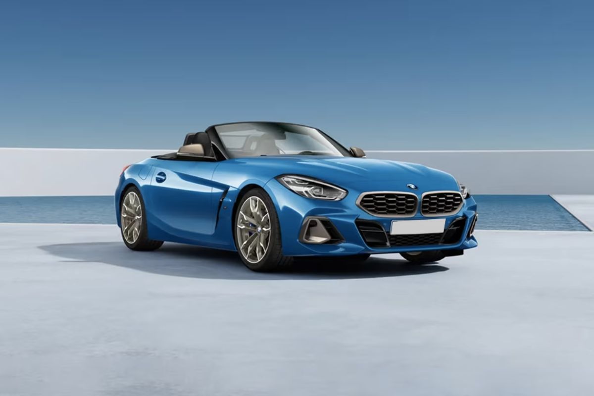 2023 BMW Z4 Price in India, Colours, Variants, Mileage, Specs and More