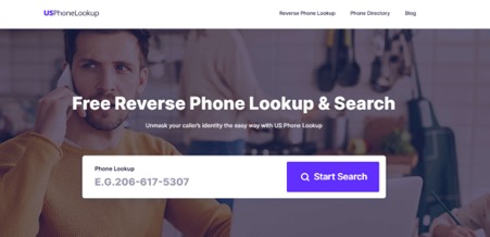 ベスト 5 オンライン逆電話検索ツール