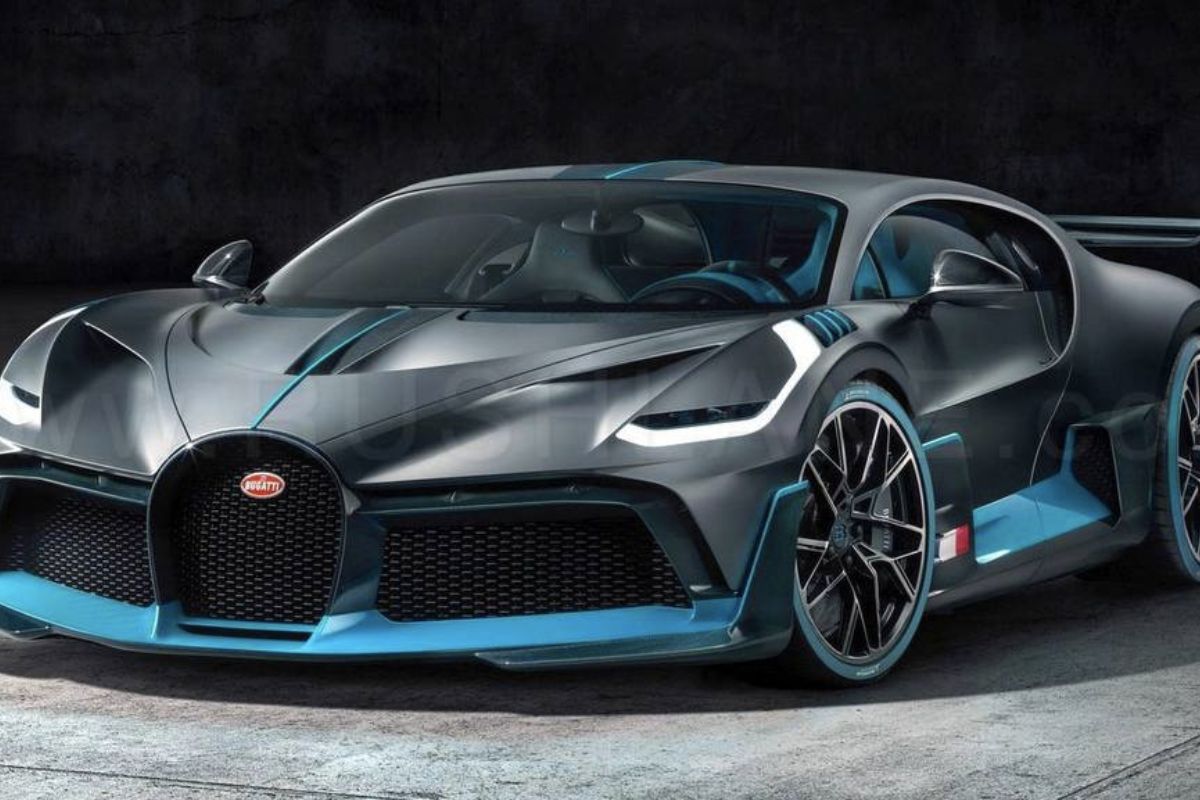 2023 Bugatti Divo Price in India, Launch Date, Colours, Specifications