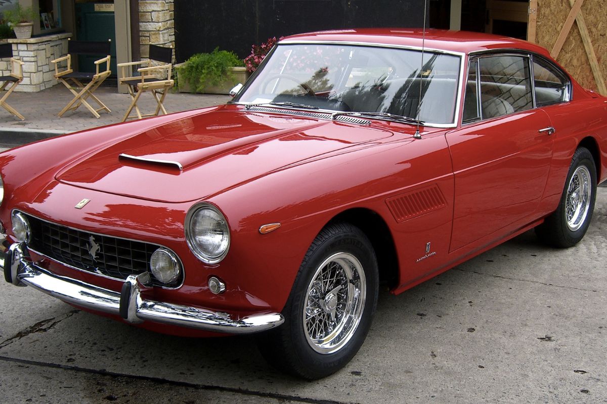 Ferrari 250 GT