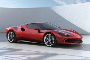 Read more about the article 2023 Ferrari 296 GTB Price in India, Colours, Mileage, Specs and More