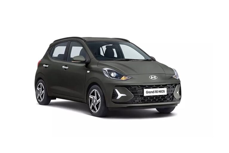 2023 Hyundai Grand i10 Nios Price in India, Colours, Mileage, Top-speed, Specs and More