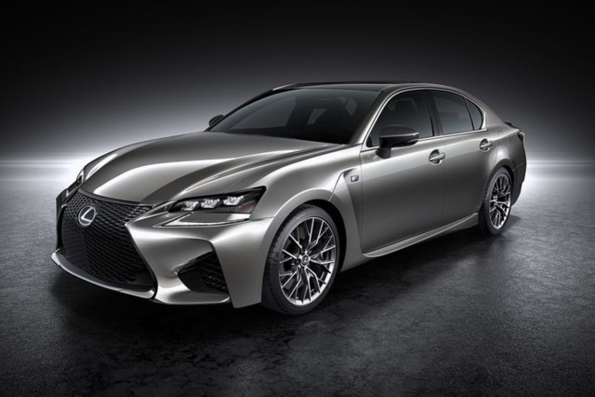 2023 Lexus GS F Price in India, Colours, Mileage, TopSpeed, Specs and