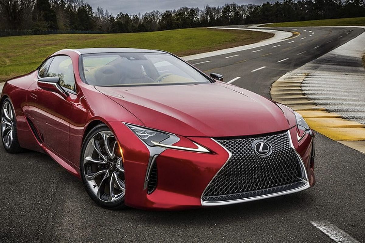 Read more about the article Lexus LC500h Price in India, Colours, variants, Specs and More