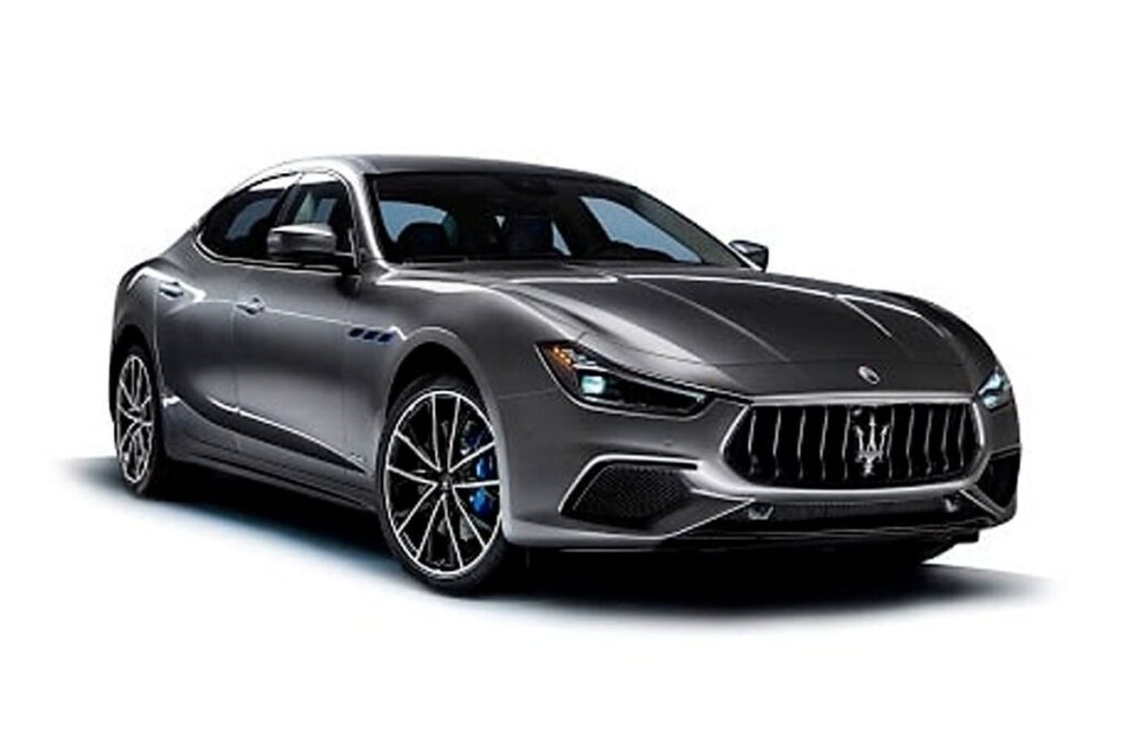 Maserati Ghibli Price in India, Colors, Mileage, Specs, Features and More