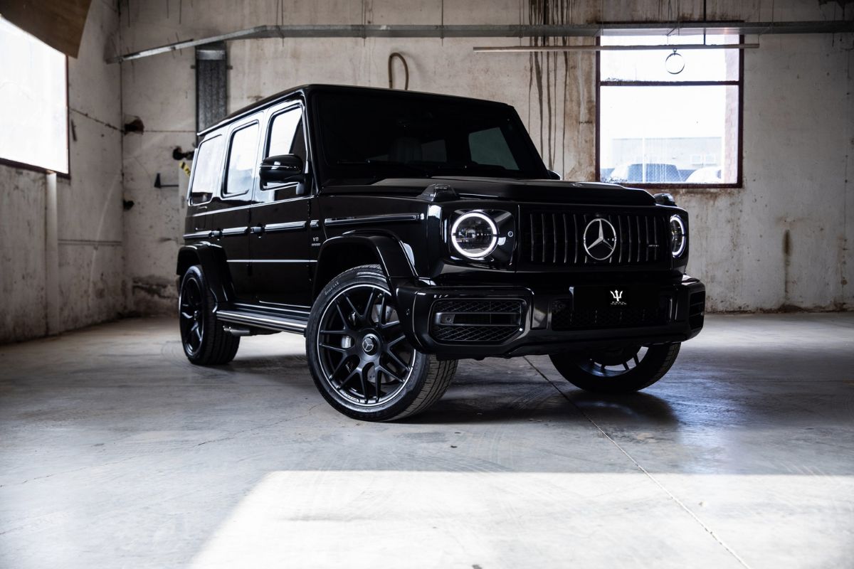 メルセデス・ベンツ AMG G 63