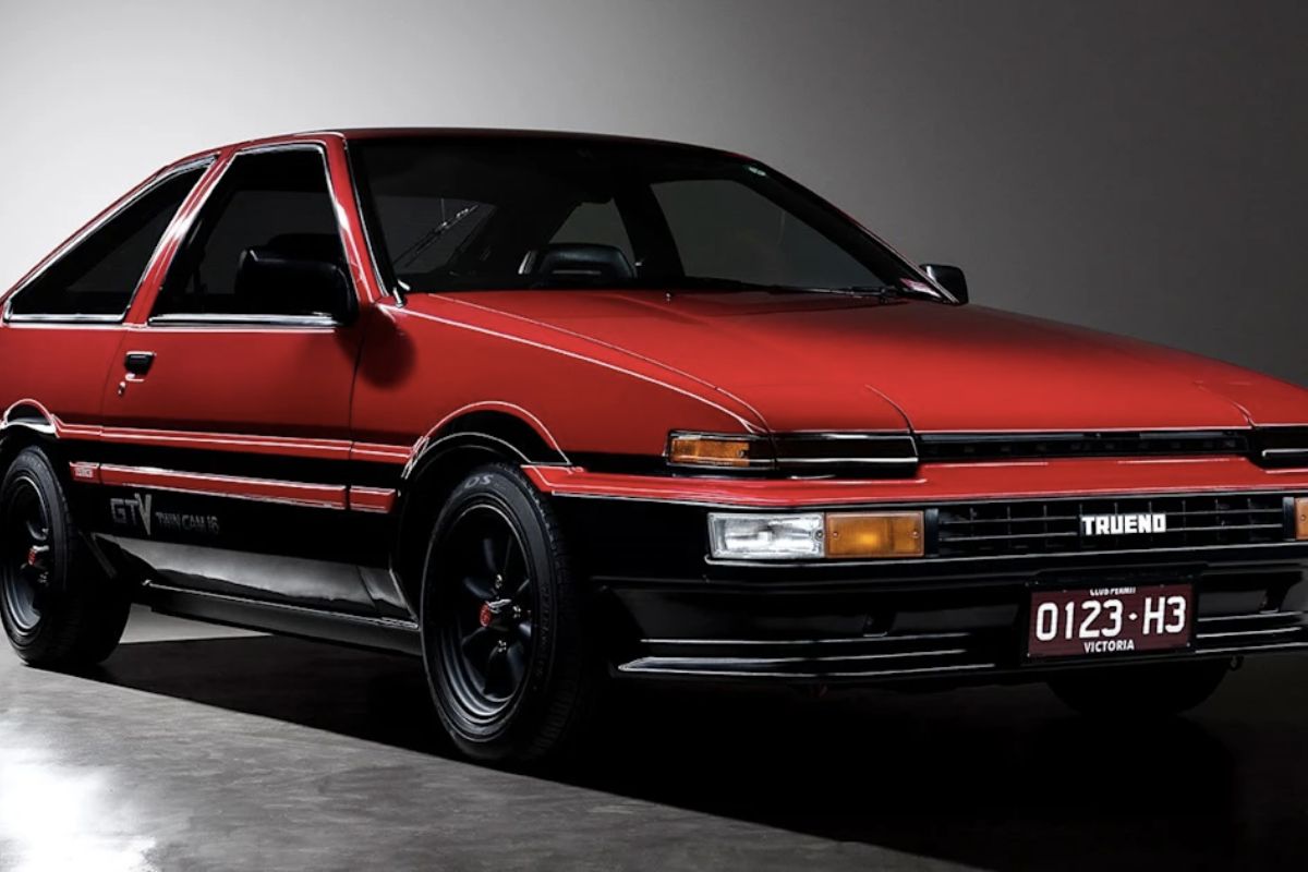 Toyota Trueno Spotted Team-BHP, 47% OFF