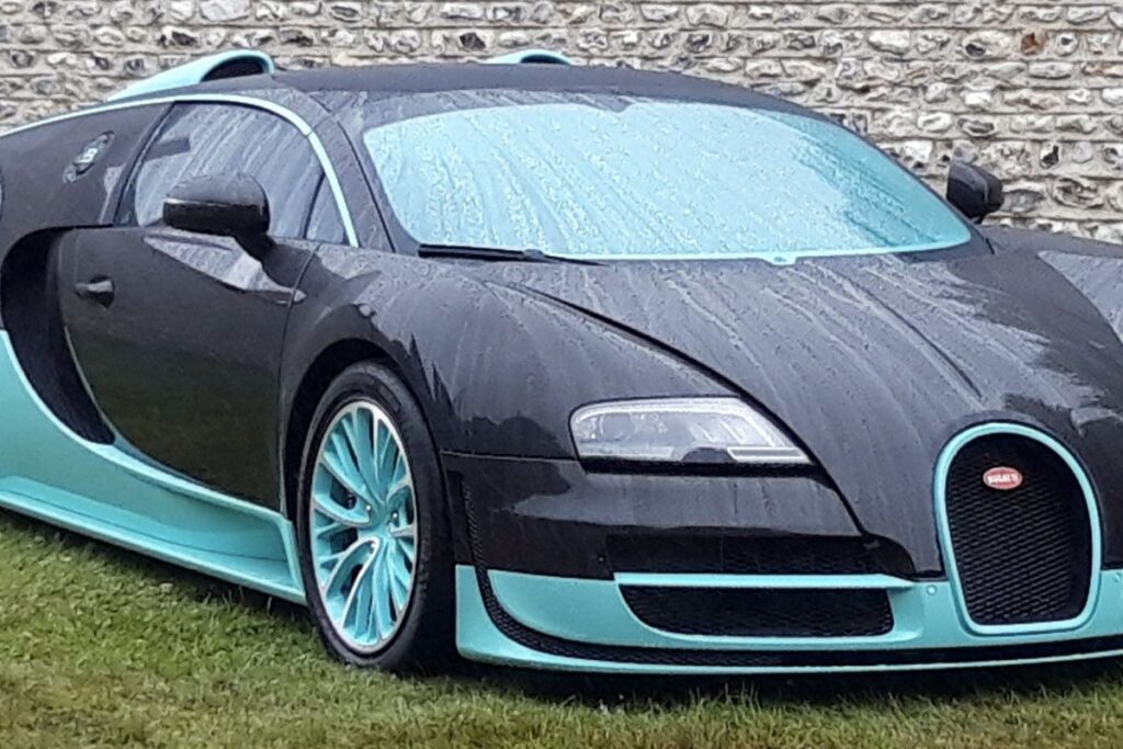 2023 Bugatti Veyron Price in India, Colours, Mileage, Specs and More