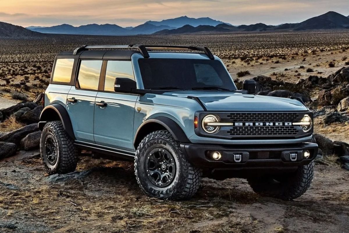 How Much Is a Fully Loaded 2023 Ford Bronco and What Do You Get
