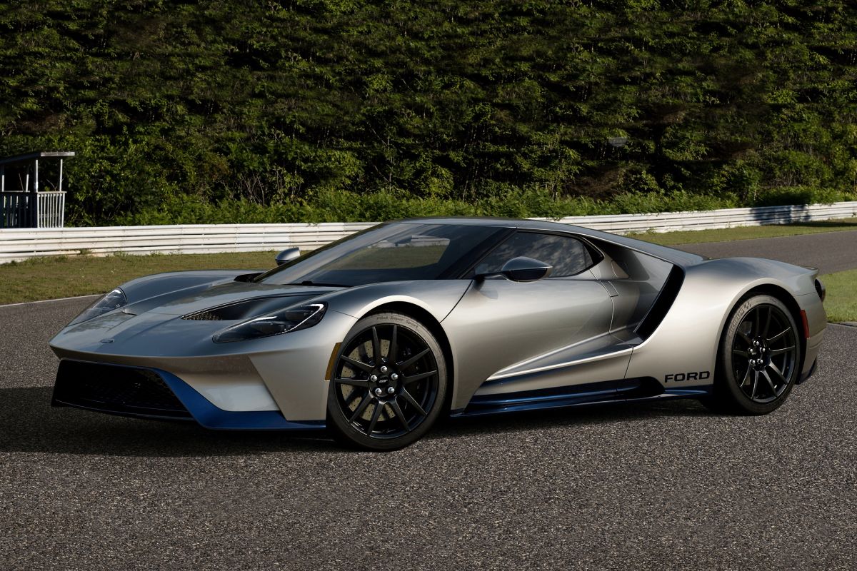 2023 Ford GT Price in India, Colours, Mileage,Top Speed, Specs & Images