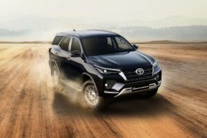 Read more about the article Fortuner facelift and Fronx-based SUV among Toyota’s new vehicles for India
