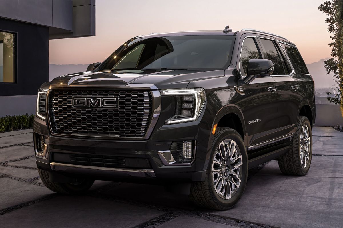 2024 Gmc Yukon Slt 4×4 Ola Lauryn