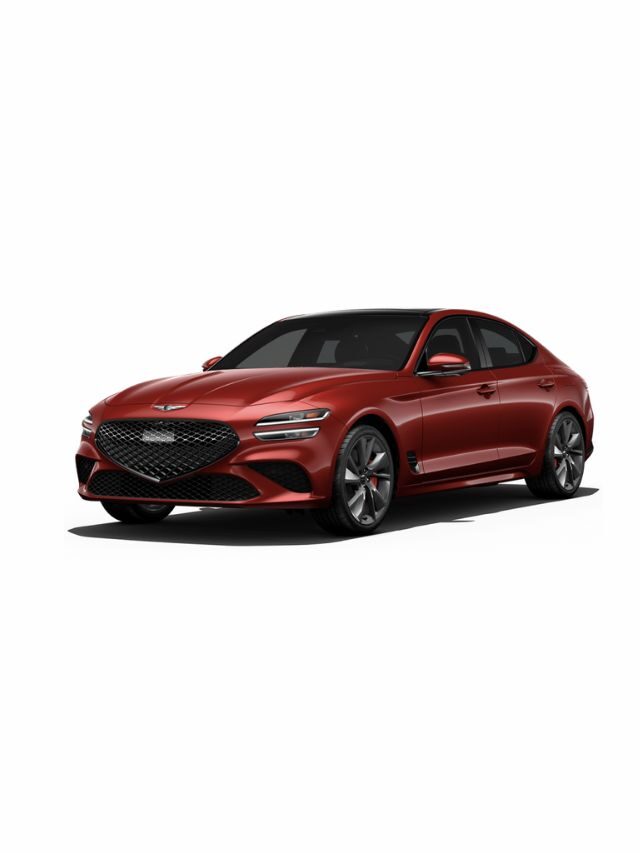 Genesis G70 Price in India, Colours, Mileage, Top-speed, Specs and More