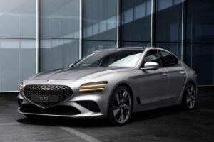 Read more about the article Genesis G70 Price in India, Colours, Mileage, Top-speed, Specs and More