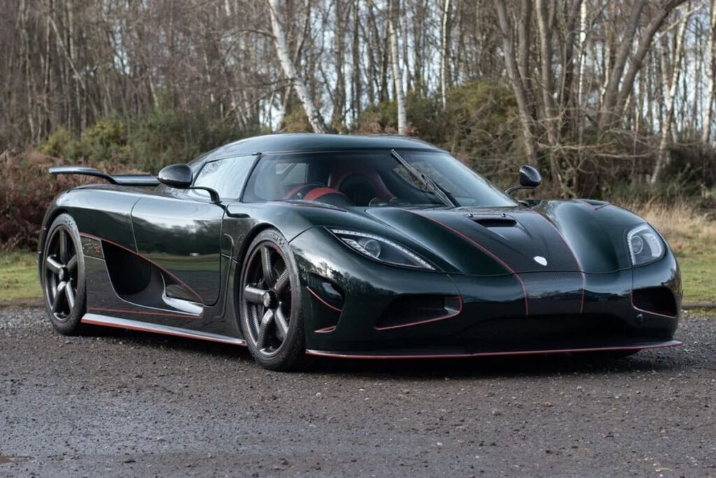 2023 Koenigsegg Agera Price in India, Colours, Mileage, Topspeed, Specs and More An