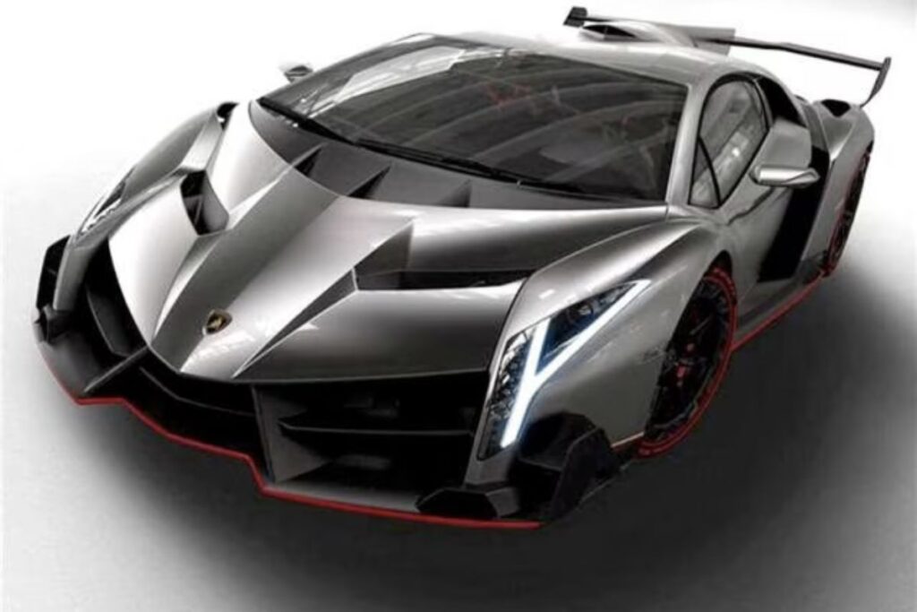 Lamborghini Veneno