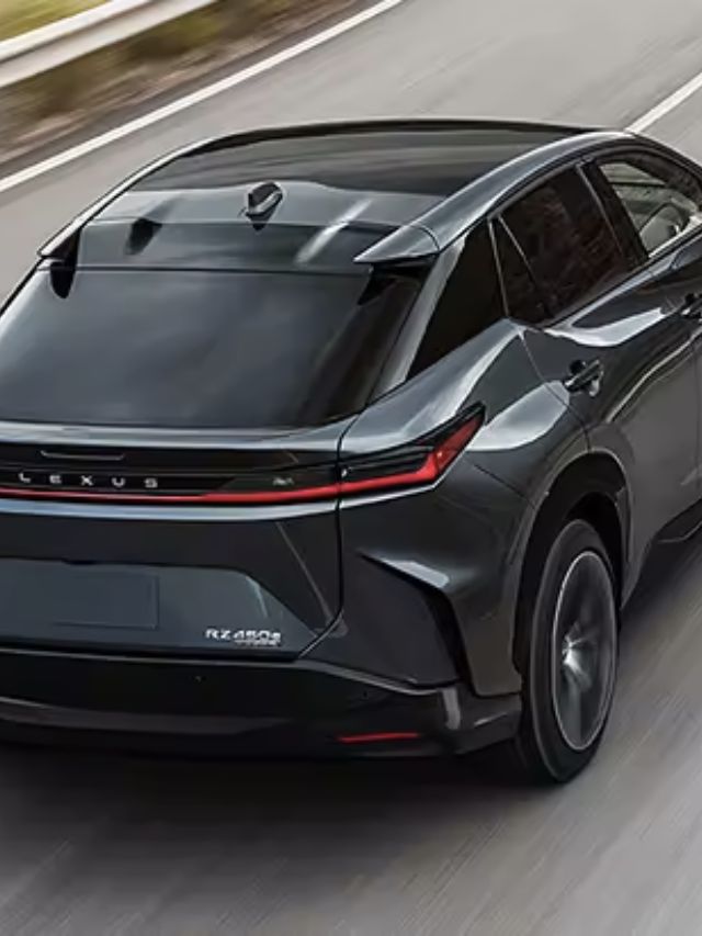 Lexus RZ Price, Colours, Mileage, Features, Specs and More Autohexa