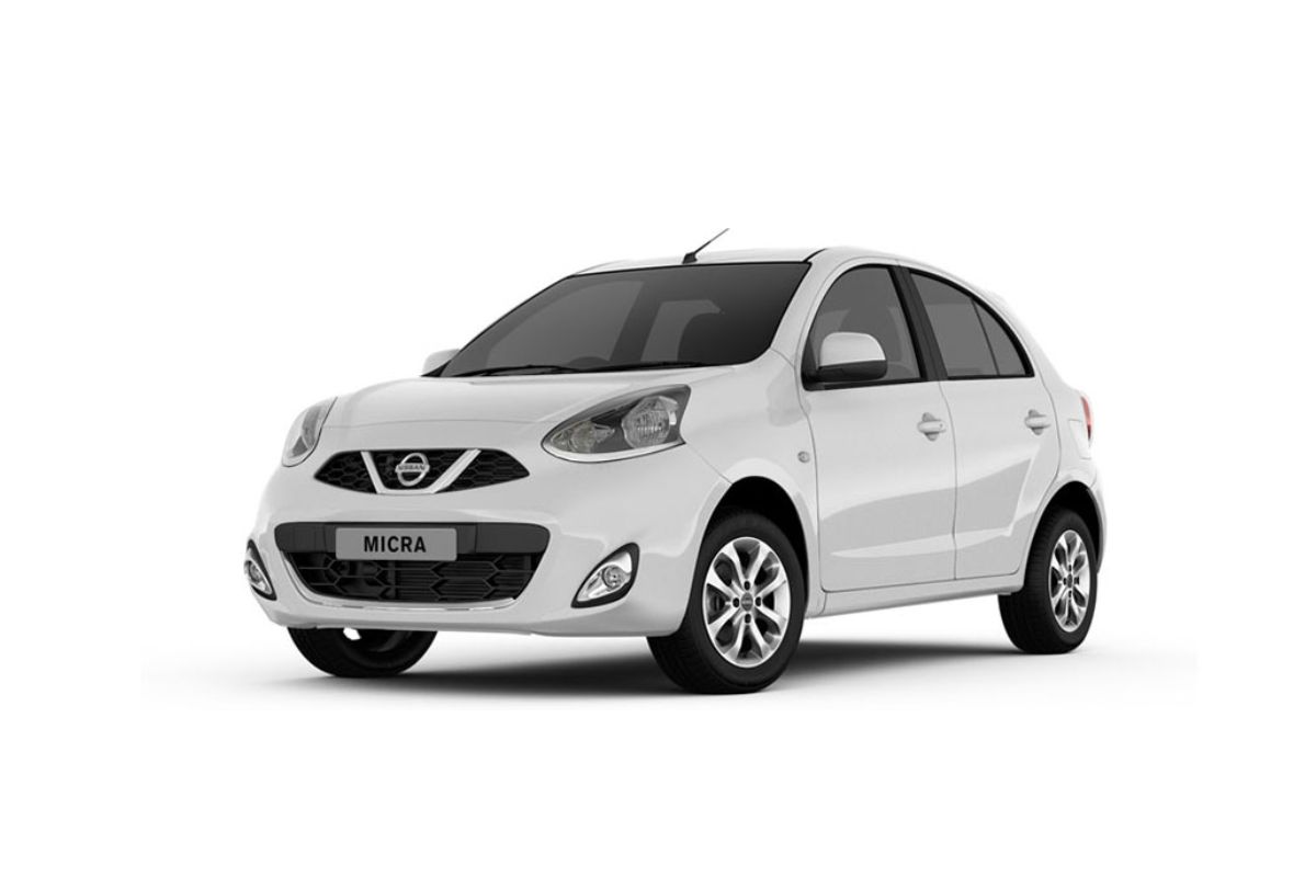 nissan micra cvt