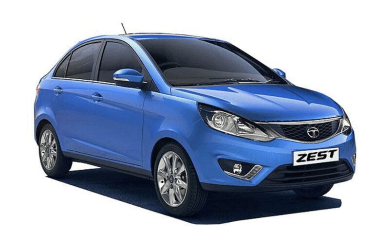 2023 Tata Zest Price in India, Colours, Mileage, Top-speed, Specs and More