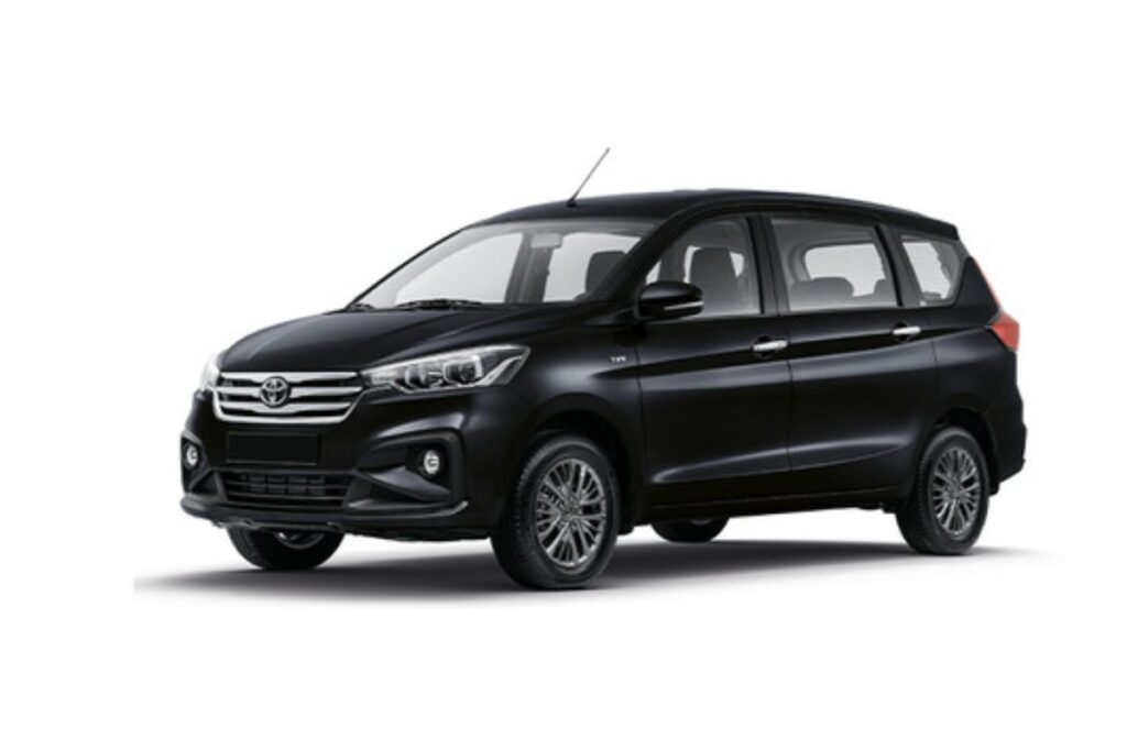 ertiga car price 2023 kolkata