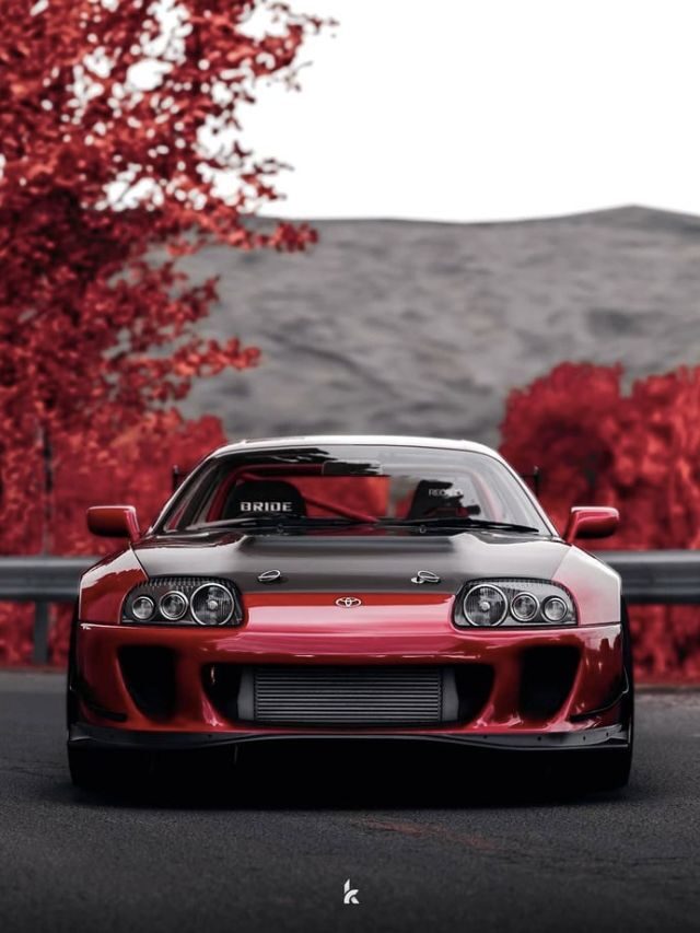 2023 Toyota Supra MK4 Price in India, Specs, Top Speed, Images and More