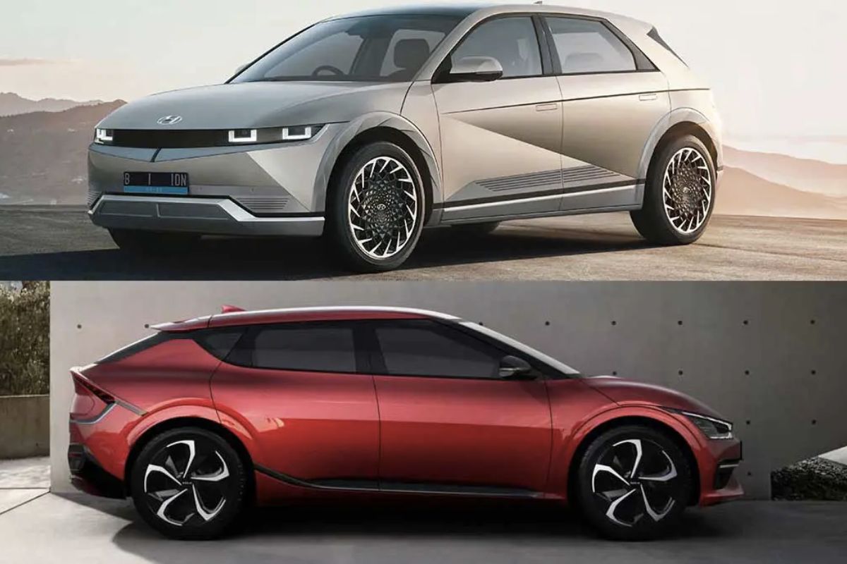 ev6 vs ioniq 5 Price, Variants, specs and Features - An Automotive Teller